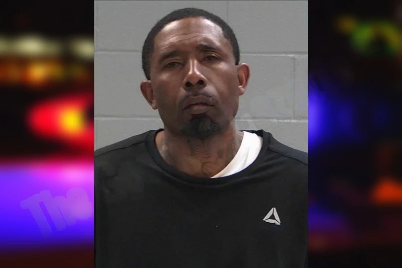 Demario Parham Mugshots