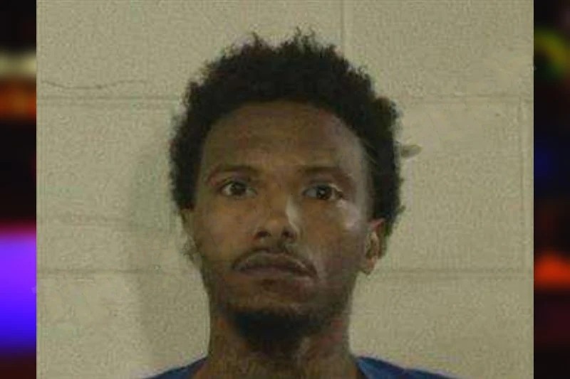 Demarius Powell Mugshots