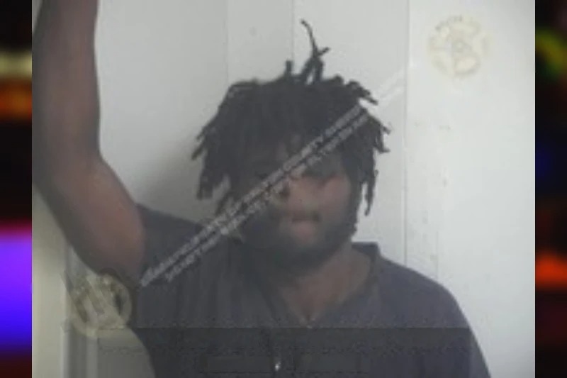 Demere Hughes mugshot