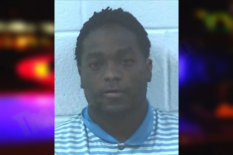 Demetirc Robinson mugshot – Jackson County , Georgia Demetirc Robinson mugshot