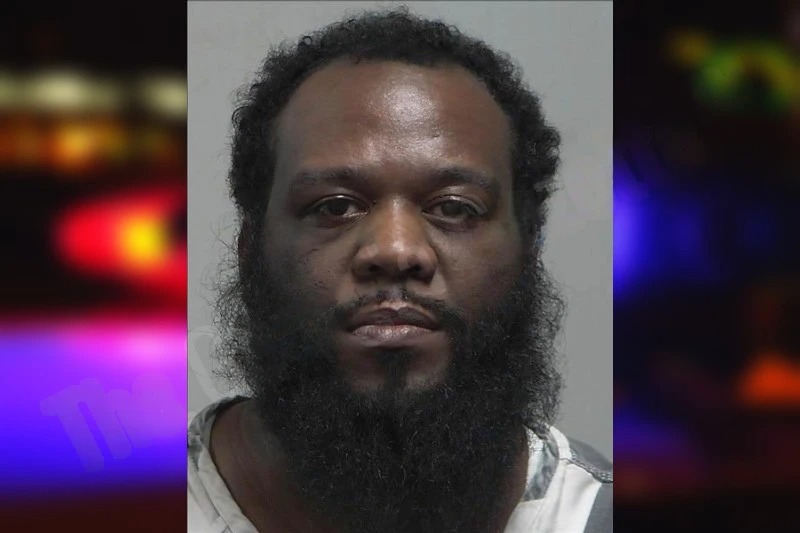 Demetric Hollis mugshot