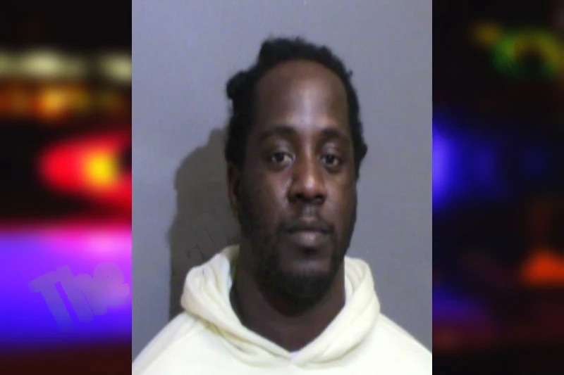 Demetrick Hicks Mugshots