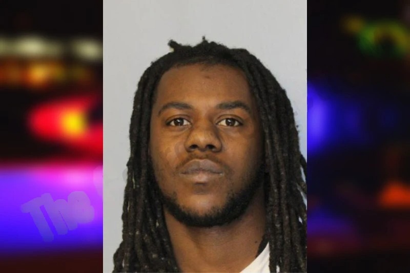 Demetrius Amissah Mugshots