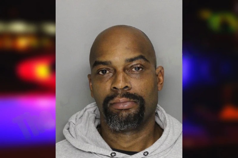 Demetrius Campbell Mugshots