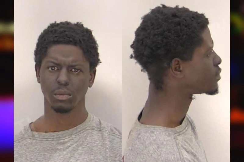 Demetrius Coley mugshot