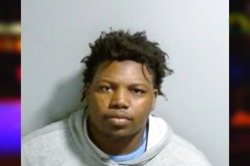 Demetrius Lane mugshot