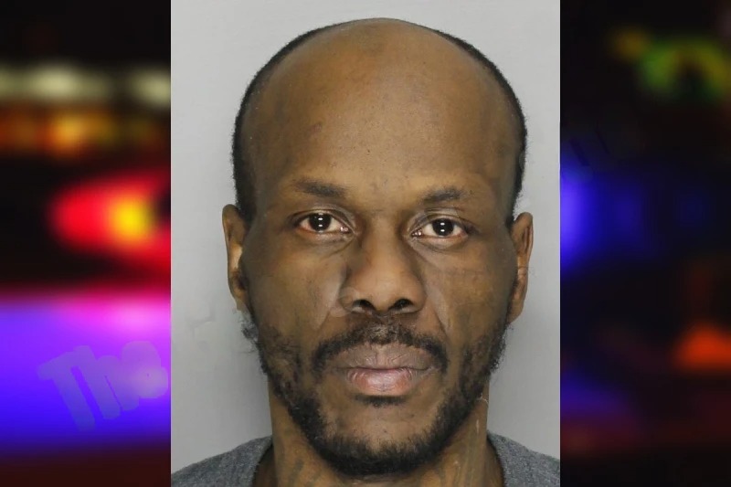 Demetrius Ragland Mugshots