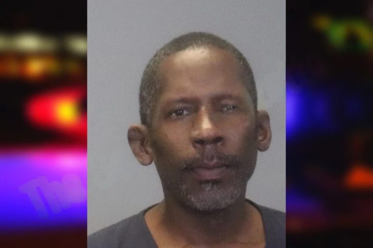 Demetrius Scott mugshot – Muscogee County , Georgia Demetrius Scott