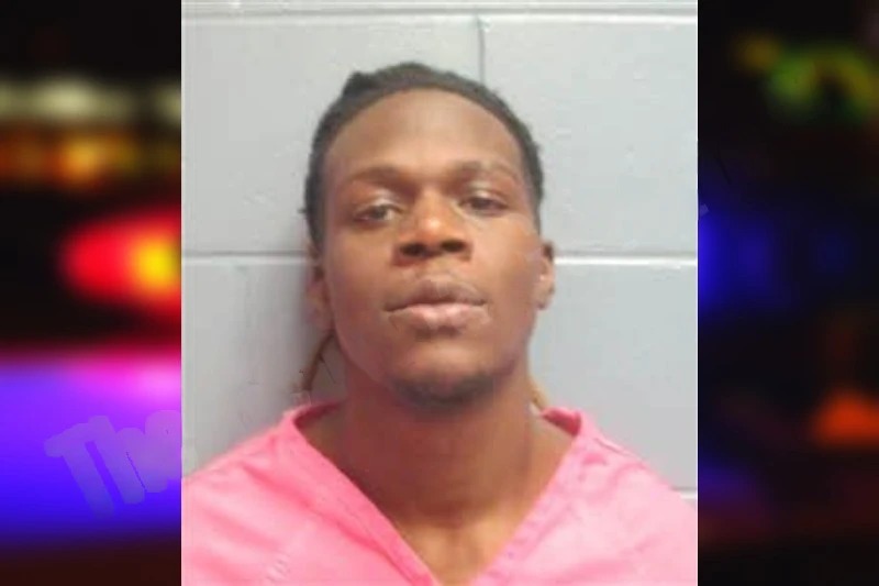 Demetrius Smith Mugshots