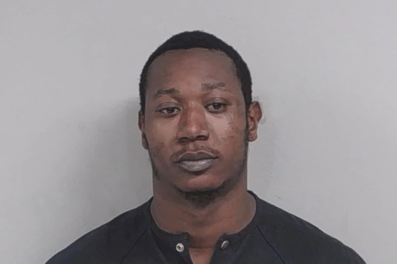 Demetrius Smith Mugshots