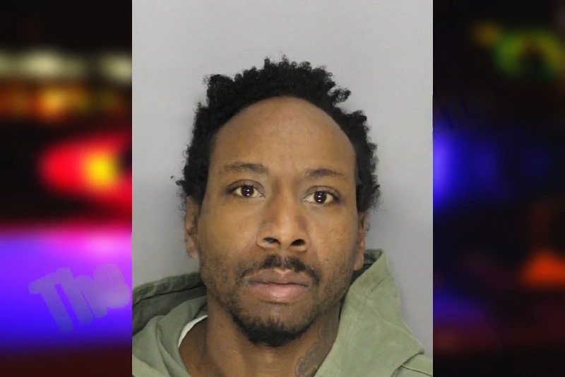 Demonta Hill Mugshots