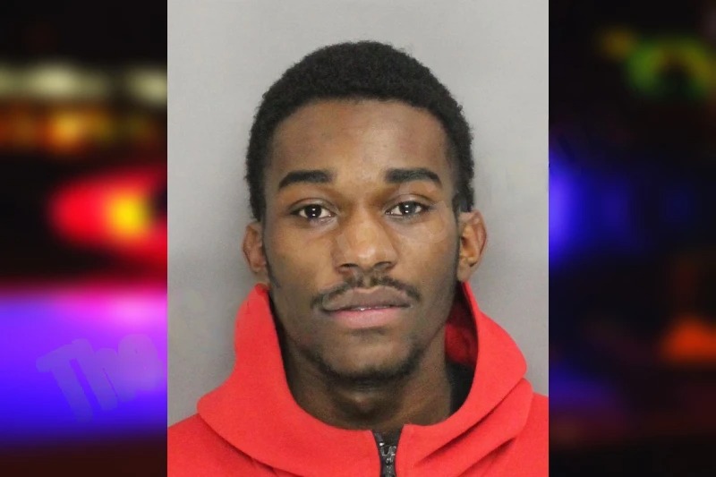 Demontae West mugshot