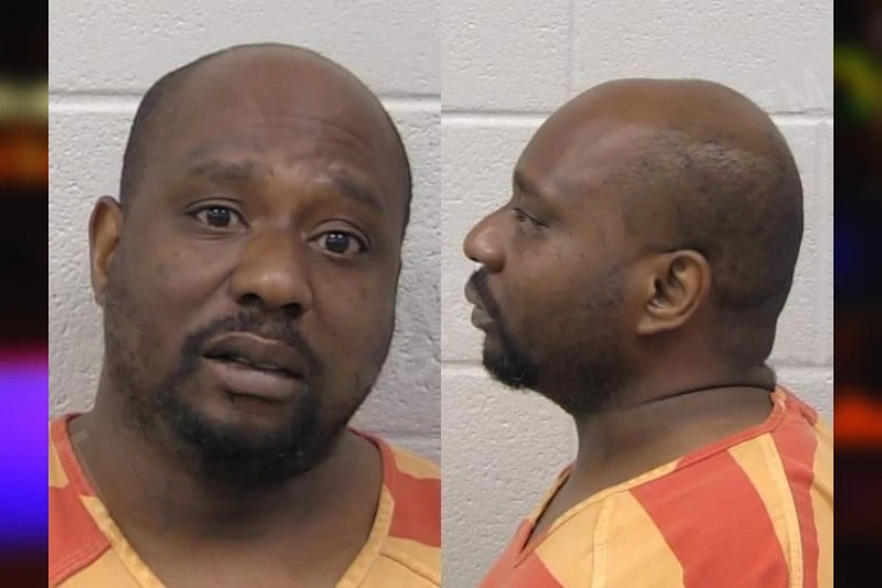 Demorius McClarty Mugshots