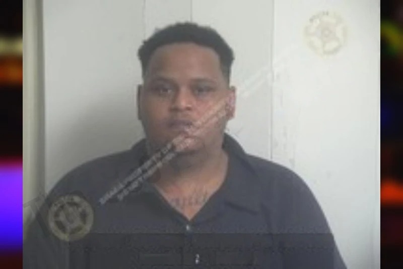 Demorris Reed Mugshots