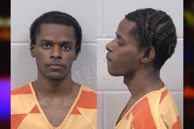 Denali Holston mugshot