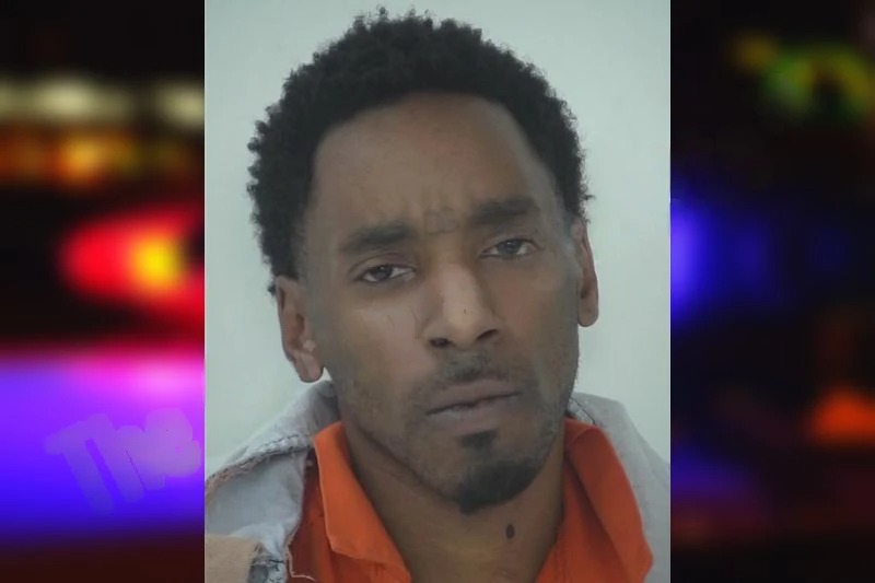 Denario Pierce Mugshots