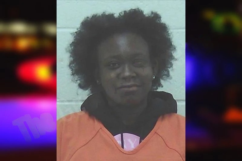 Denetria Pierce mugshot