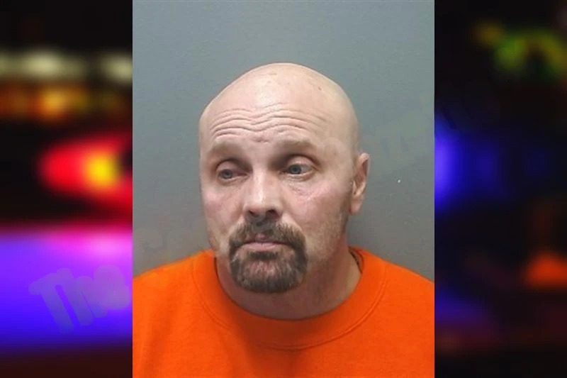 Dennis Hickox mugshot