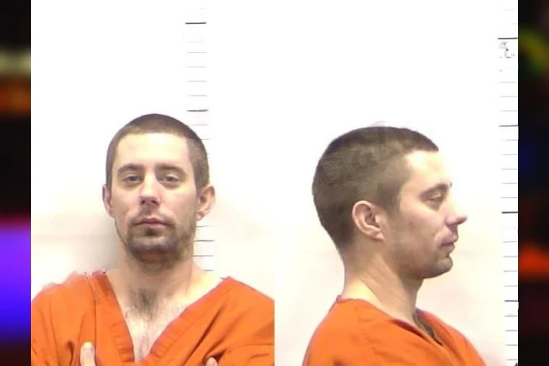 Dennis Holliday Mugshots