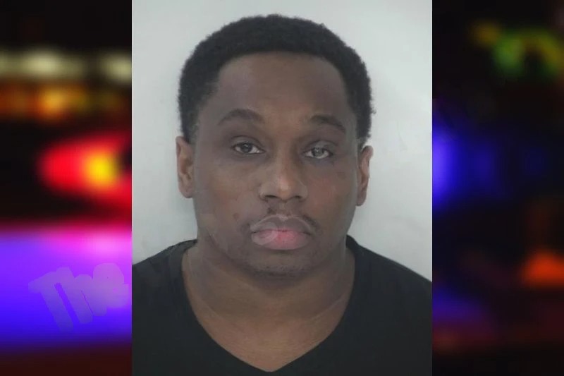 Dennis Moore mugshot