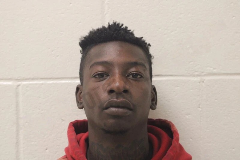 Denterius Hogan Mugshots