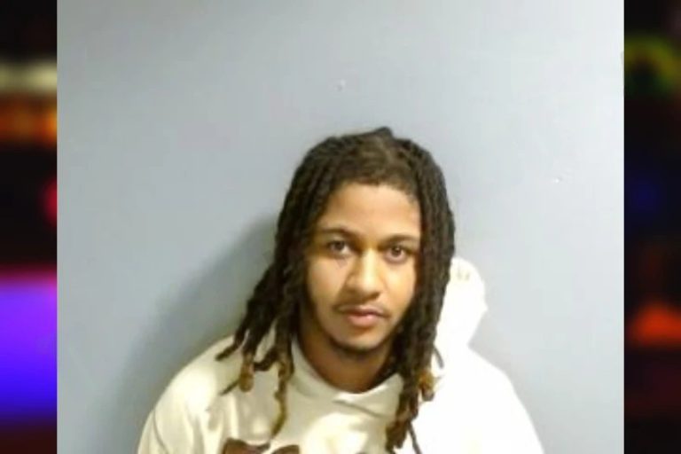 Denzel Peters mugshot – Fulton County , Georgia Denzel Peters