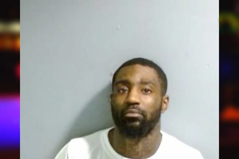 Deondre Hutchins mugshot – Fulton County , Georgia Deondre Hutchins mugshot