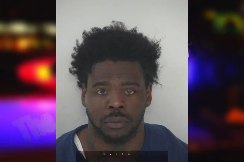 Deonta Terrell mugshot