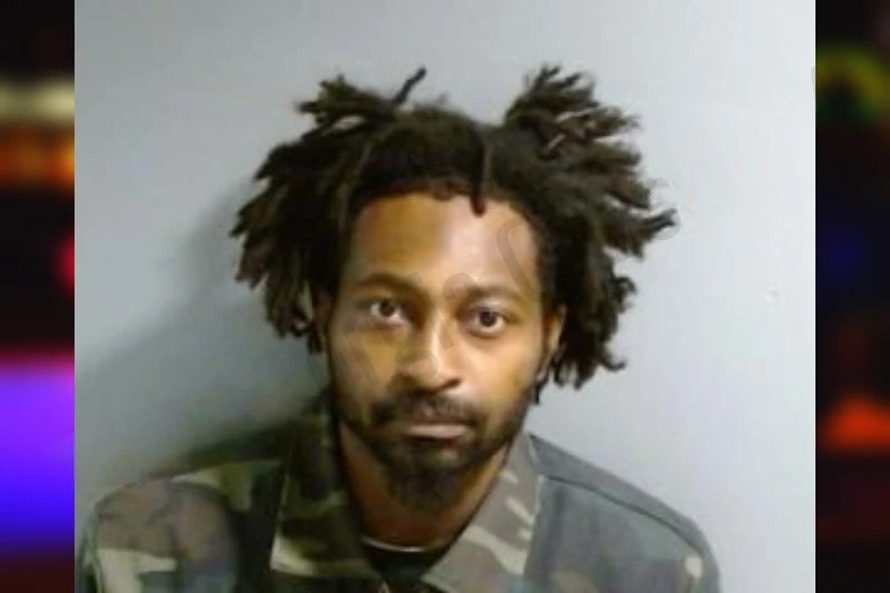 Deontae Hammond mugshot
