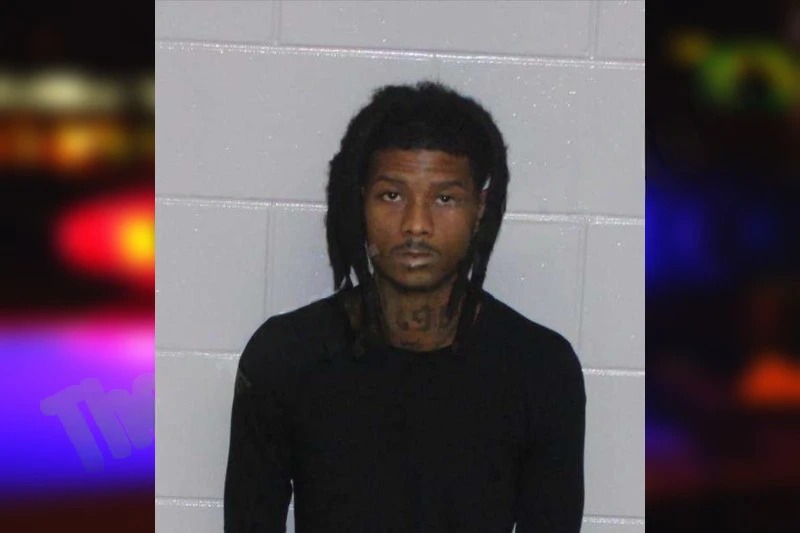 Deontae Williams mugshot
