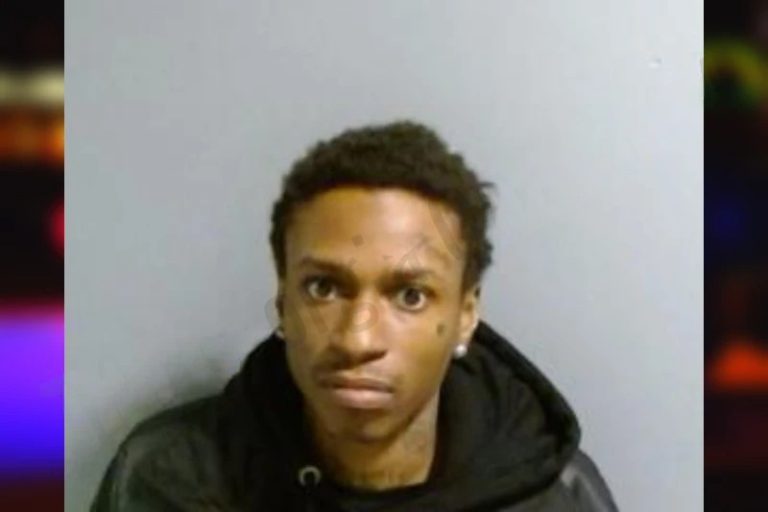 Deontay Jackson mugshot – Bartow County , Georgia Deontay Jackson