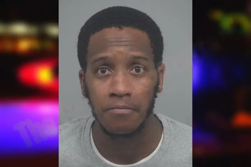 Deonte Bracey mugshot