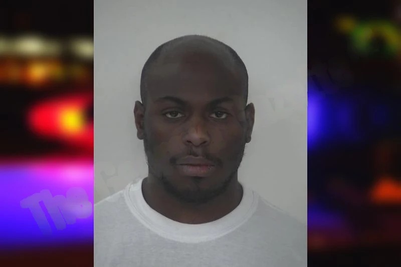 Deontia Jackson Mugshots