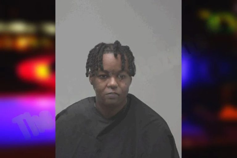 Depreesha Mitchell mugshot – Cobb County , Georgia Depreesha Mitchell