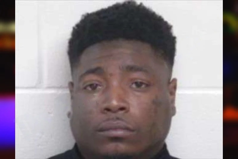 Dequan Evans Mugshots