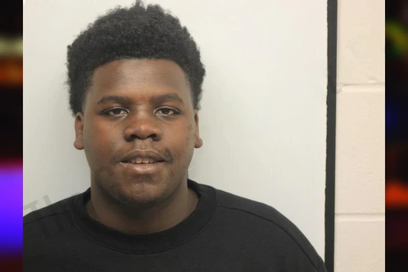 Dequan Petty mugshot