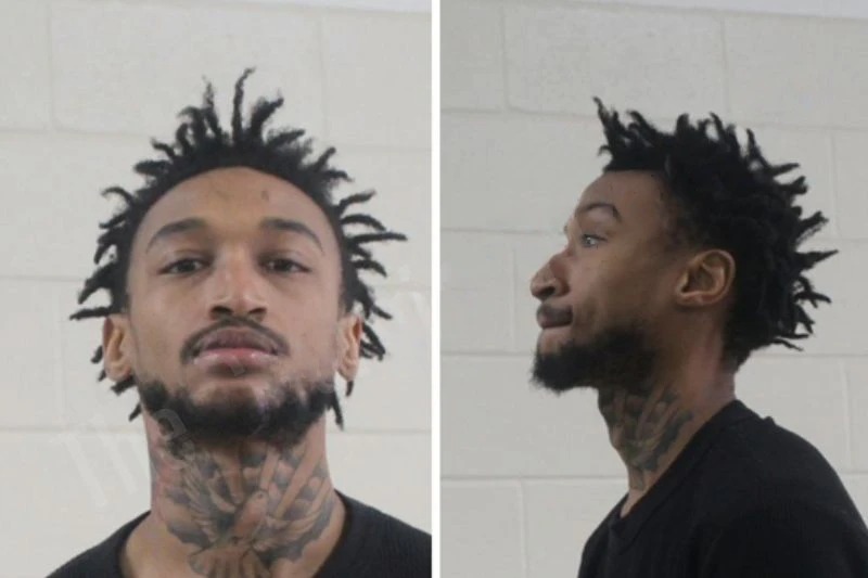 Dequarious Ming Mugshots