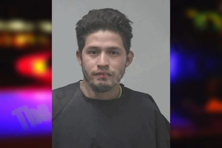 Derbin Romero-Flores mugshot – Coweta County , Georgia Derbin Romero-Flores