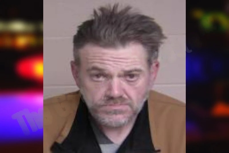 Derek Maurice Mugshots