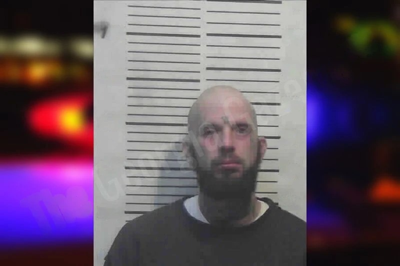 Derek Moore Mugshots