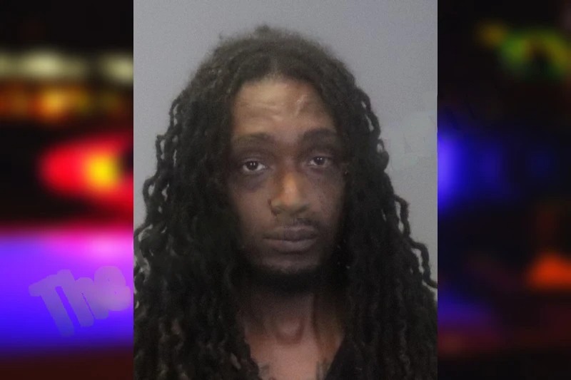 Derek Taylor mugshot