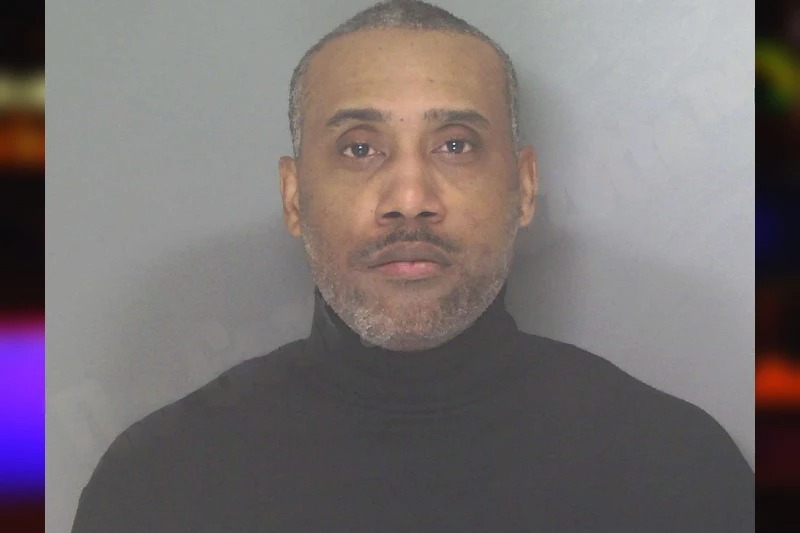 Deroderick Matthews mugshot