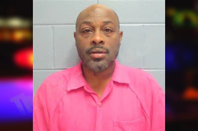 Derrel Covin Mugshots