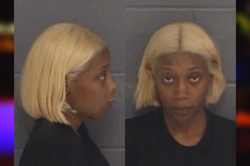 Derrica Mitchell Mugshots