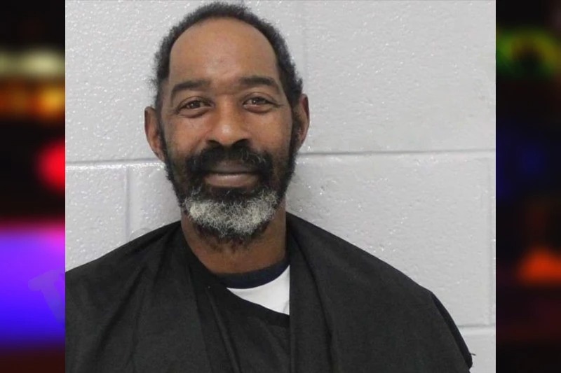 Derrick Bailey Mugshots