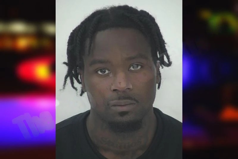 Derrick Bailey Mugshots