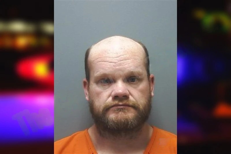 Derrick Beavers mugshot