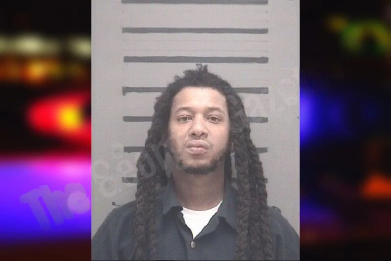 Derrick Bowen Mugshots