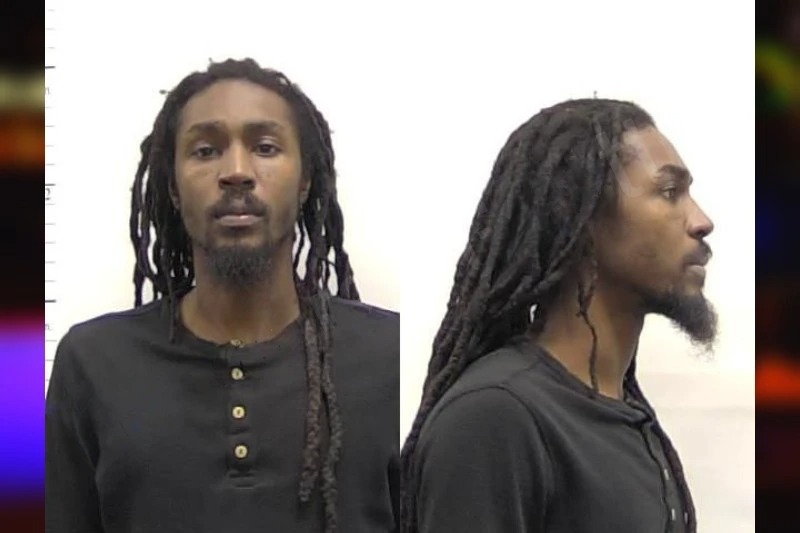 Derrick Fleming mugshot – Clarke County , Georgia Derrick Fleming mugshot