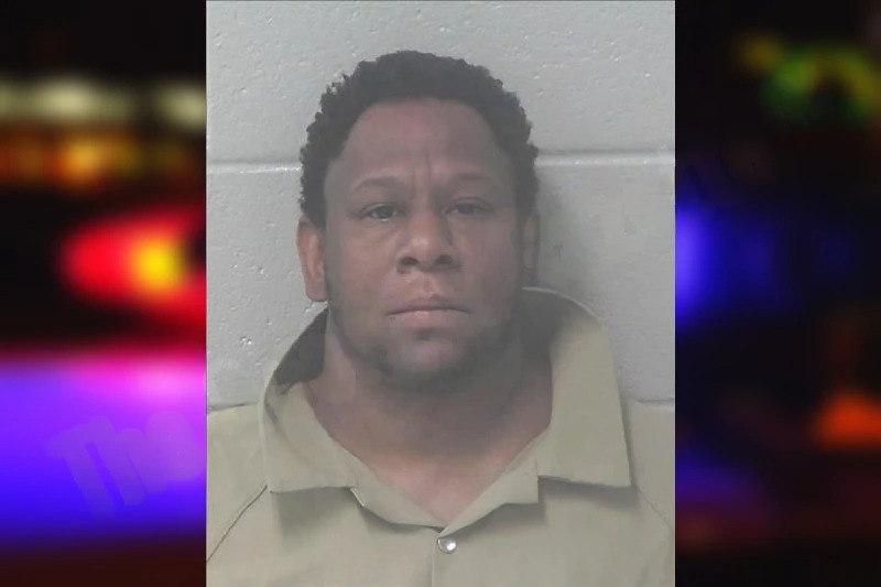 Derrick Hammonds Mugshots